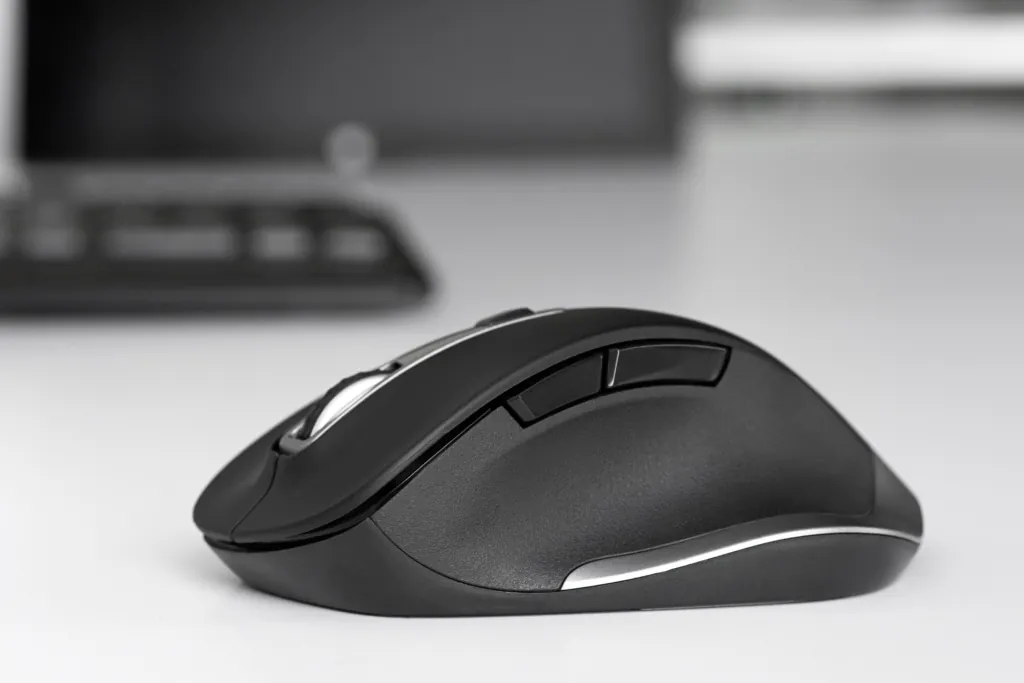 Мышка 2E MF215 WL Black