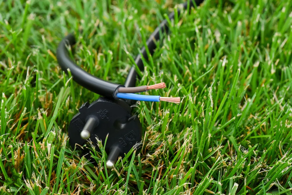 Extension Cord Reel 2E with 4 Plugs, ІР20, 2Gх1.5mm, 15 m
