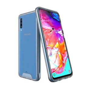 2Е Case for Samsung Galaxy A70 (A705), Space, Transparent