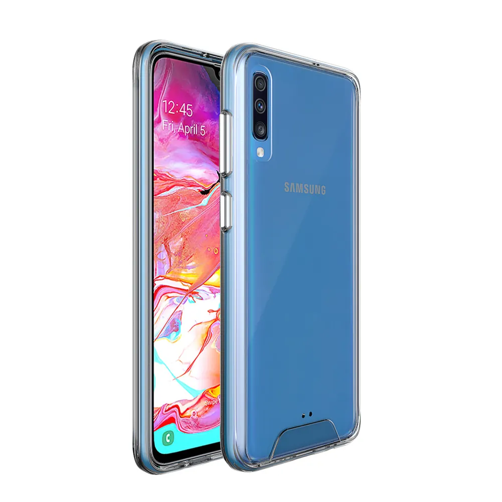2Е Case for Samsung Galaxy A70 (A705), Space, Transparent