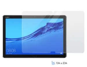 Защитное стекло 2E Huawei MediaPad M5 Lite 10.1″, 2.5D Clear