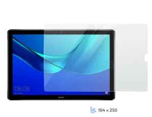 Захисне скло 2Е Huawei MediaPad M5 10/M5 Pro 10 10.8″, 2.5D Clear