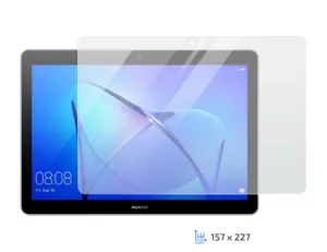 Protective Glass 2Е Huawei MediaPad T3 10 9.6″, 2.5D Clear