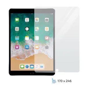 Protective Glass 2Е Apple iPad Pro 2017/iPad Air 2019 10.5″, 2.5D Clear