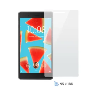 Защитное стекло 2Е Lenovo Tab 4 7″ Essential (TB-7304I), 2.5D Clear