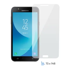 Protective Glass 2E Samsung J7 Neo, 2,5D clear