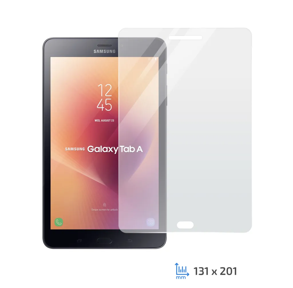 Защитное стекло 2Е Samsung Galaxy Tab A 8.0″ (SM-T355), 2.5D Clear