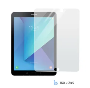 Protective Glass 2Е Samsung Galaxy Tab S4 10.5″, 2.5D Clear