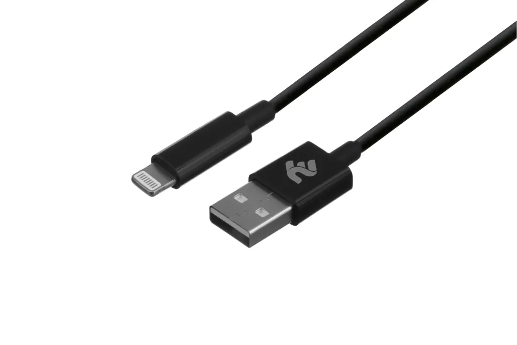 Кабель 2E USB 2.0 to Lightning Cable, Molding Type