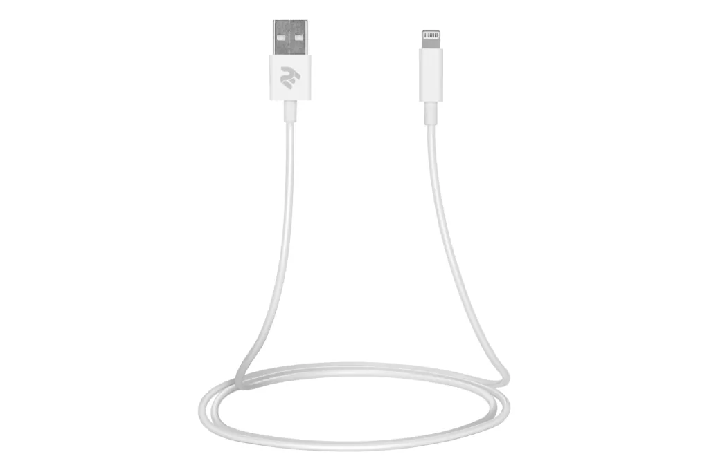 Кабель 2E USB 2.0 to Lightning Cable, Molding Type