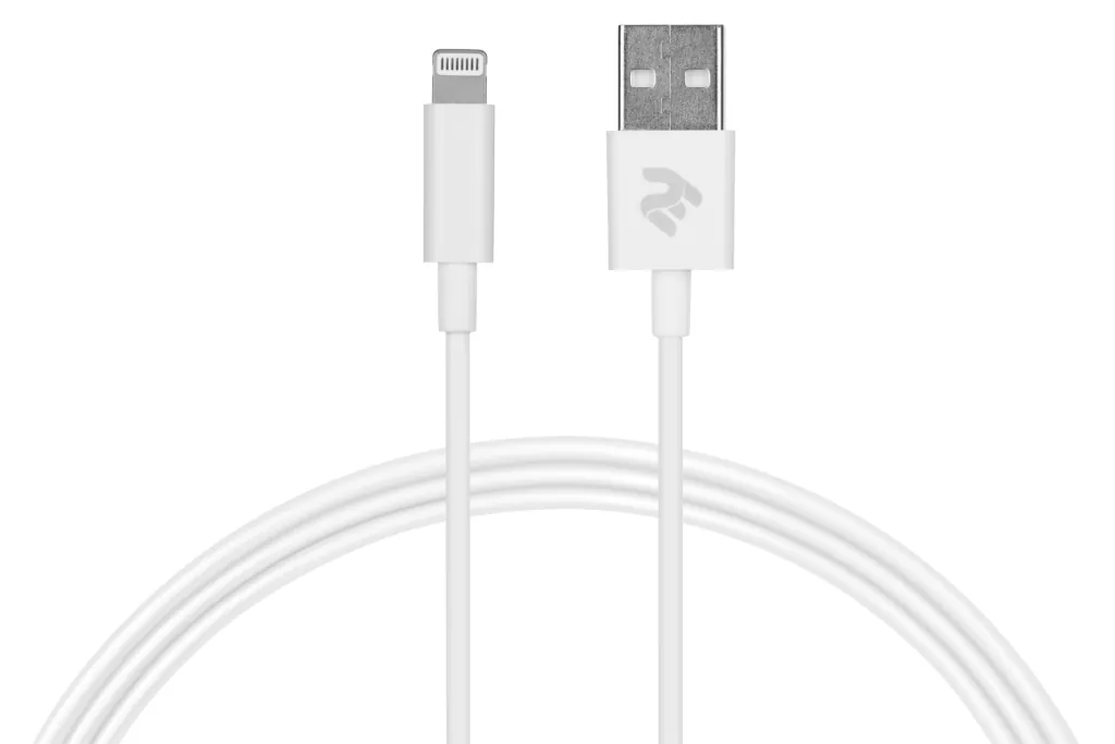 Кабель 2E USB 2.0 to Lightning Cable, Molding Type