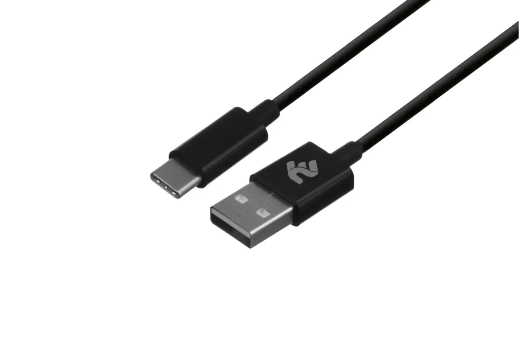 2E Cable USB 2.0 to Type C, Molding Type