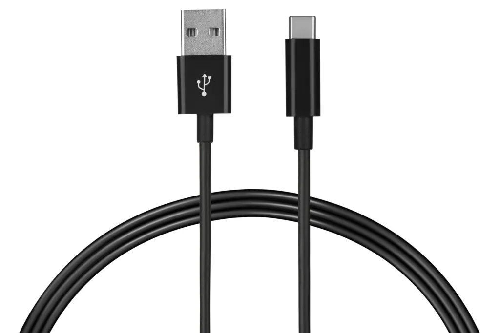 2E Cable USB 2.0 to Type C, Molding Type