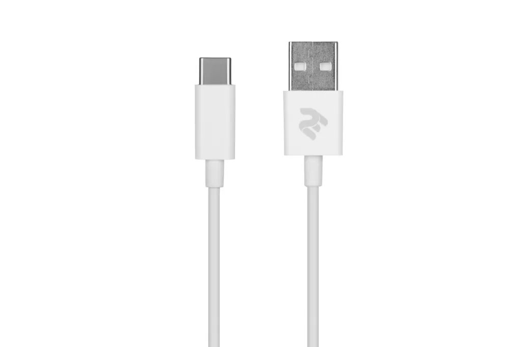 2E Cable USB 2.0 to Type C, Molding Type