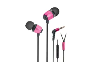 Навушники 2E S6 Pinion, Magenta