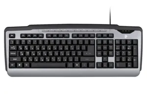 Клавиатура 2E KM1010UB Black/Grey