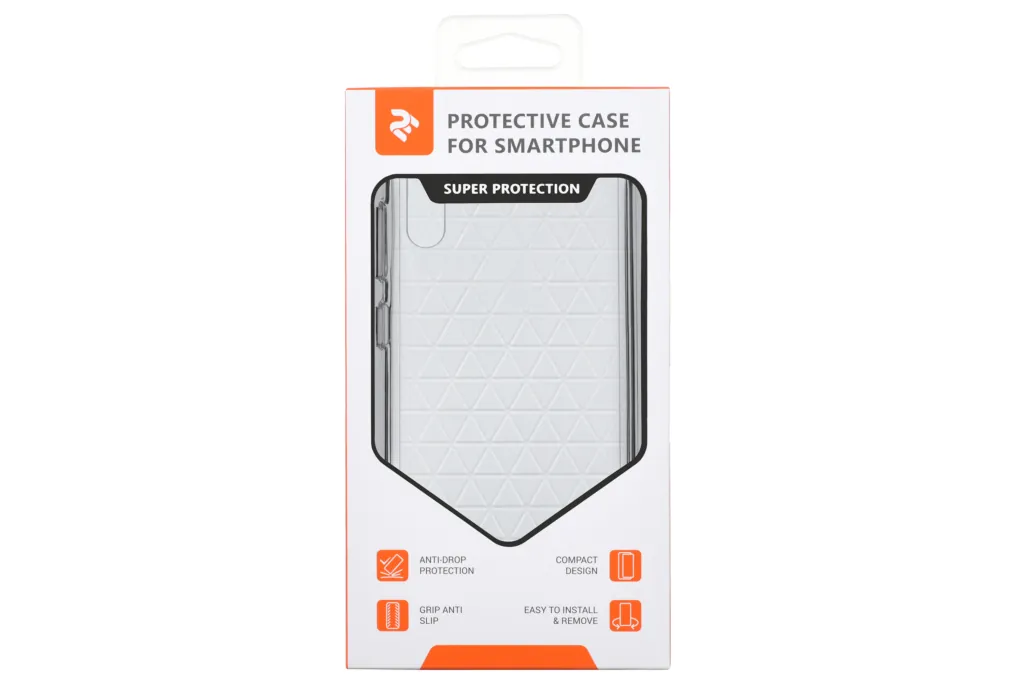 2Е Case for Samsung Galaxy M10 (M105), Space, Transparent