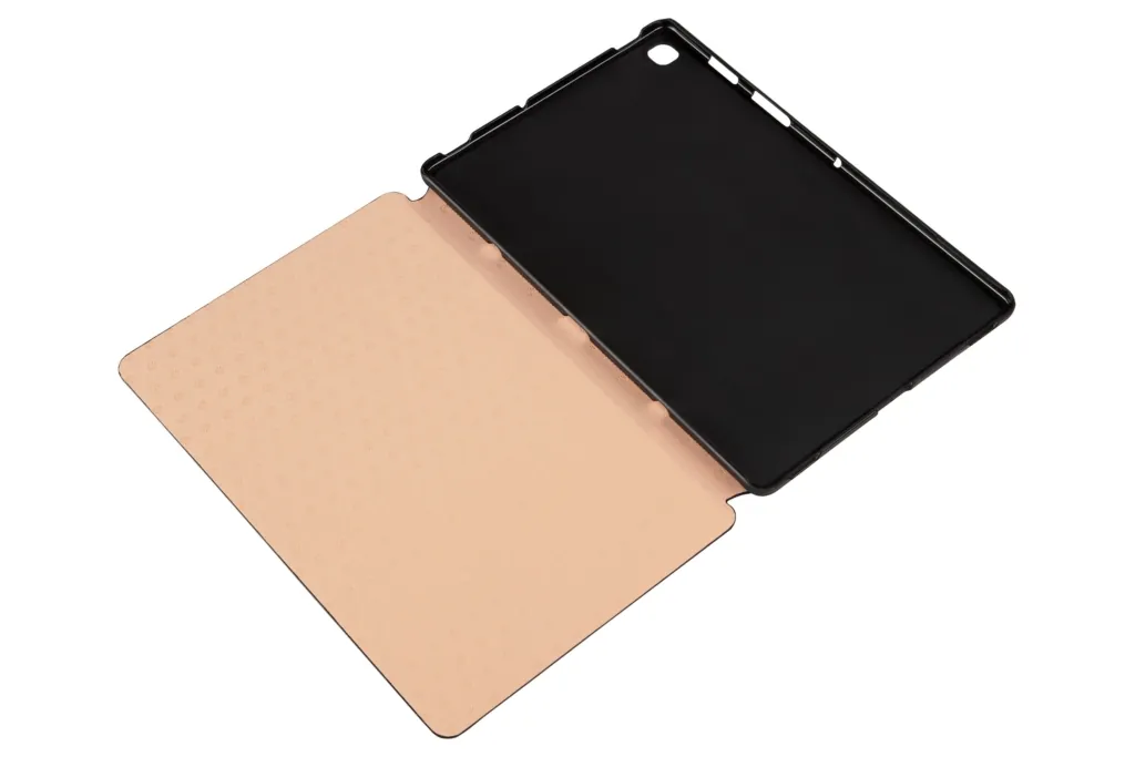 2Е Basic Case for Samsung Galaxy Tab S5e 10.5″, Retro, Black