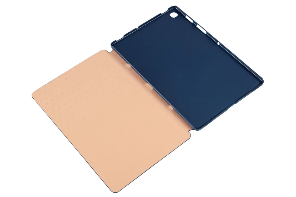 2Е Basic Case for Samsung Galaxy Tab S5e 10.5″, Retro, Navy
