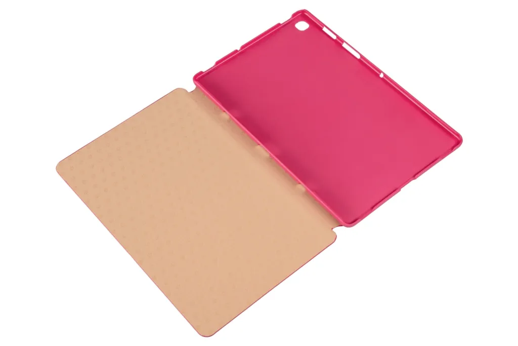 2Е Basic Case for Samsung Galaxy Tab S5e 10.5″, Retro, Red