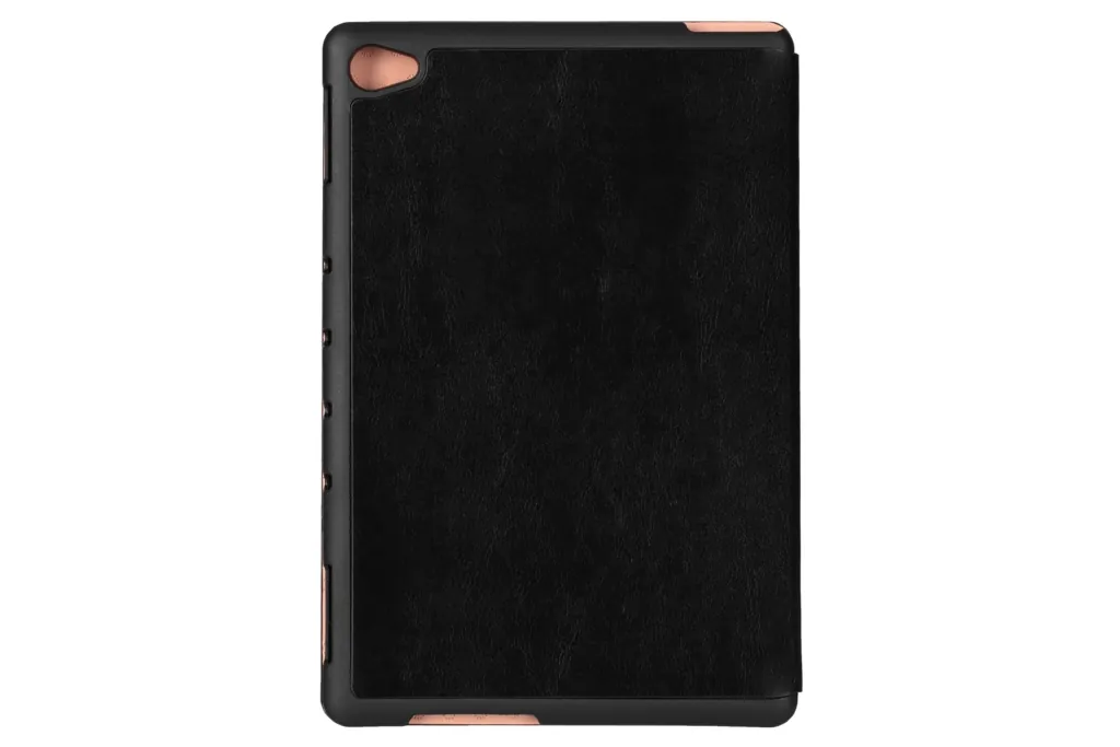 2Е Basic Case for Huawei MediaPad M5 Lite 10.1″, Retro, Black