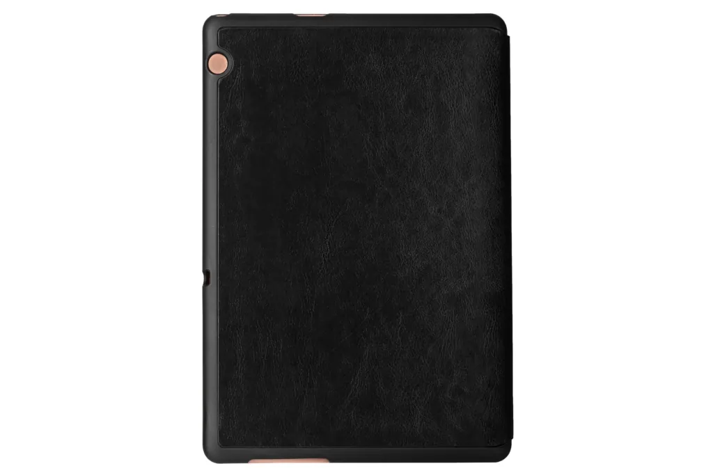 2Е Basic Case for Huawei MediaPad T5 10.1″, Retro, Black