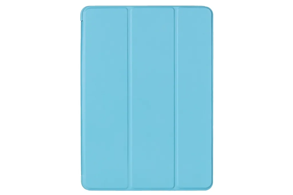 2Е Basic Case for Apple iPad 9.7″ 2017/2018, Flex, Light blue