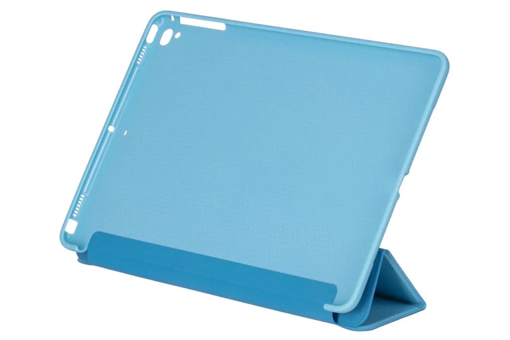2Е Basic Case for Apple iPad 9.7″ 2017/2018, Flex, Light blue