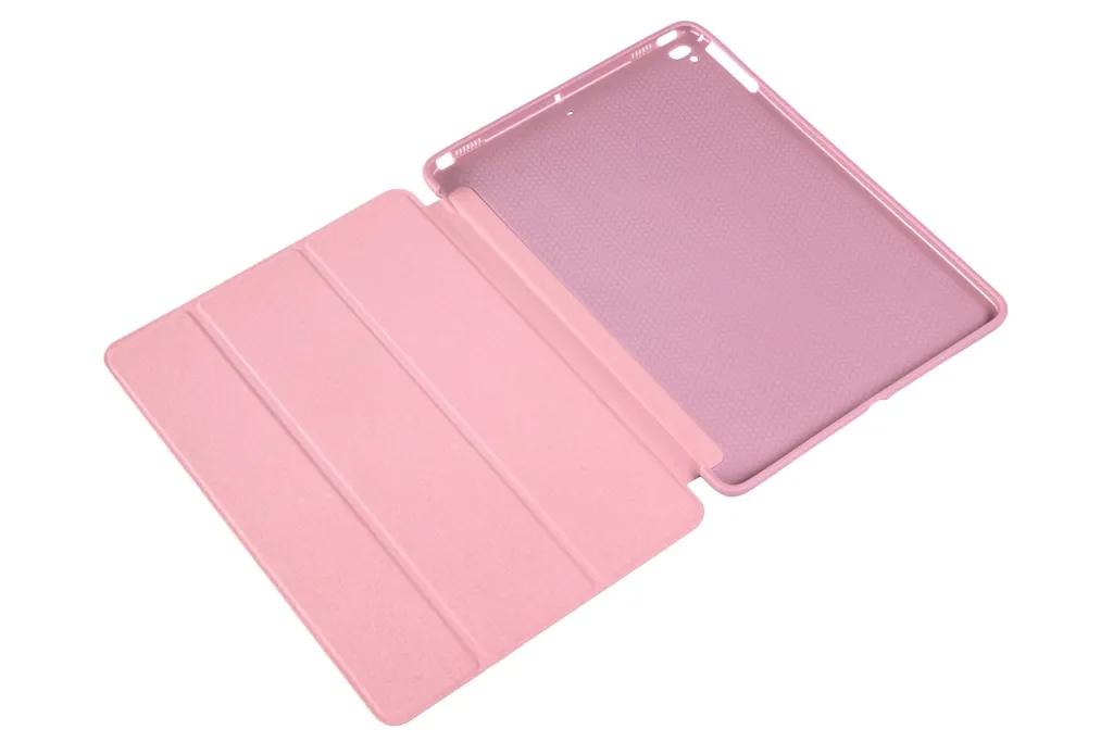 2Е Basic Case for Apple iPad 9.7″ 2017/2018, Flex, Rose Gold