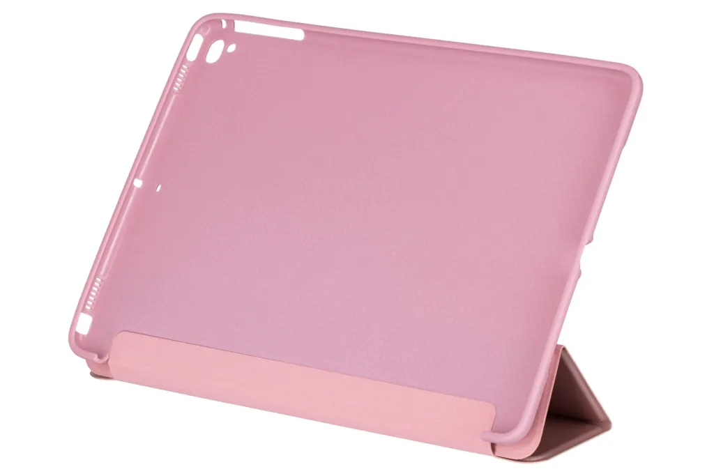 2Е Basic Case for Apple iPad 9.7″ 2017/2018, Flex, Rose Gold