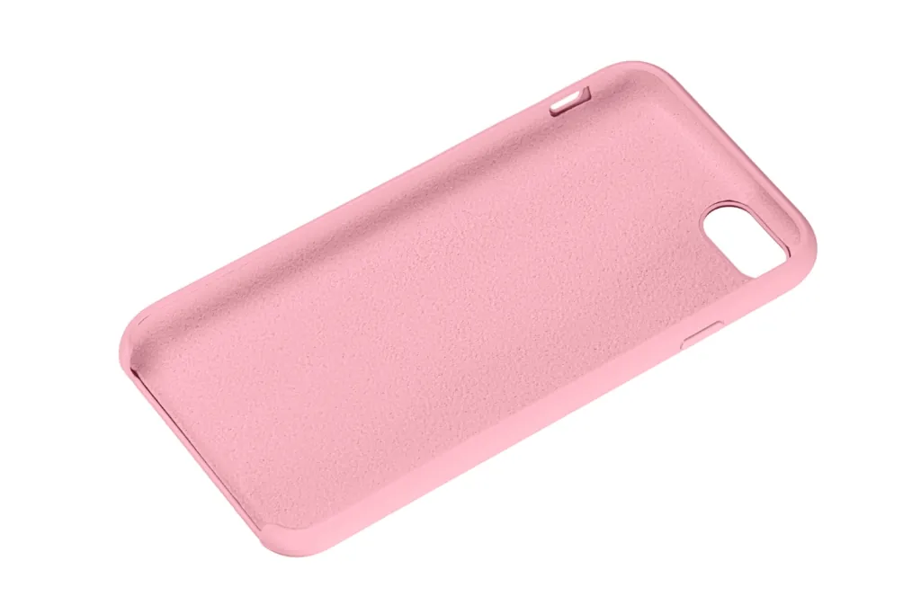 2Е Case for Apple iPhone 7/8, Liquid Silicone, Rose Pink