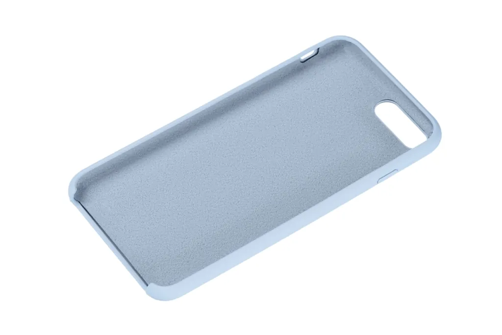 2Е Case for Apple iPhone 7/8 Plus, Liquid Silicone, Light Purple