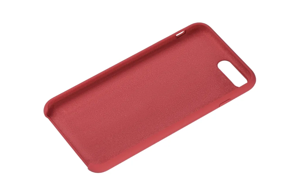 Чехол 2Е для Apple iPhone 7/8 Plus, Liquid Silicone, Rose Red
