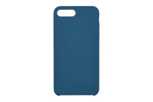 2Е Case for Apple iPhone 7/8 Plus, Liquid Silicone, Starblue