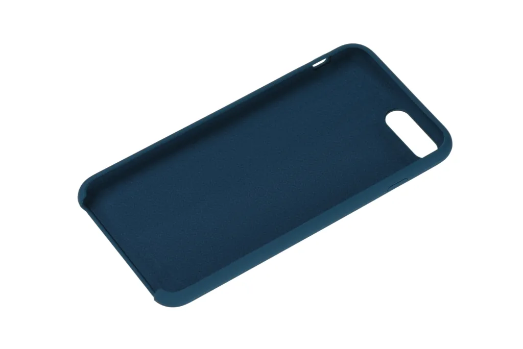 2Е Case for Apple iPhone 7/8 Plus, Liquid Silicone, Starblue