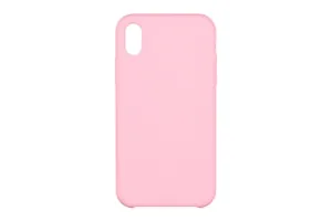 2Е Case for Apple iPhone XR, Liquid Silicone, Rose Pink