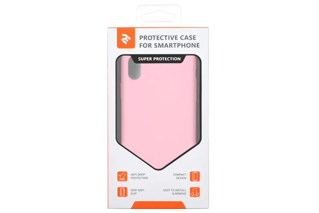 2Е Case for Apple iPhone XR, Liquid Silicone, Rose Pink