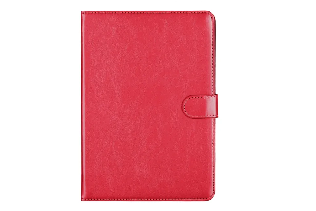 2E Universal Case for Tablets up to 9-10″, Deep Red
