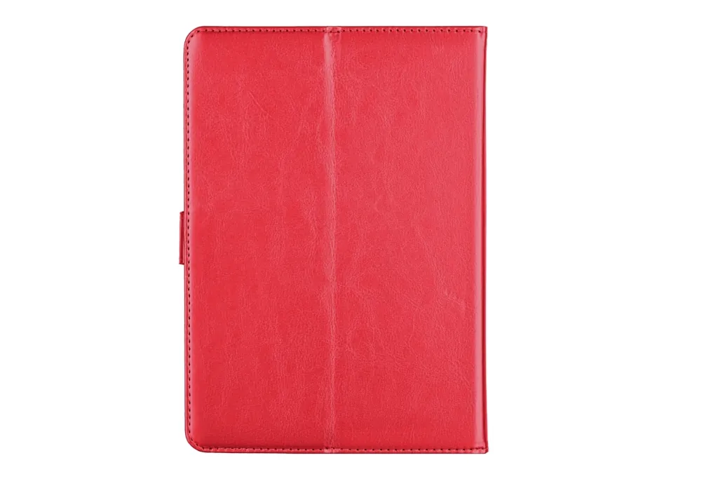 2E Universal Case for Tablets up to 9-10″, Deep Red