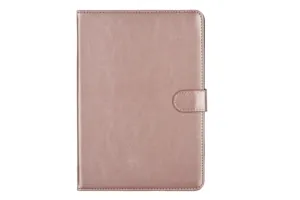 Чехол 2Е Basic универсальный для планшетов с диагональю 9-10″, Rose Gold