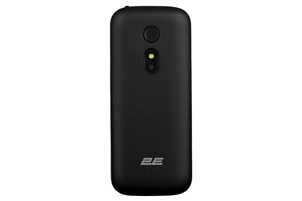 Мобильный телефон 2E E180 2019 DualSim Black