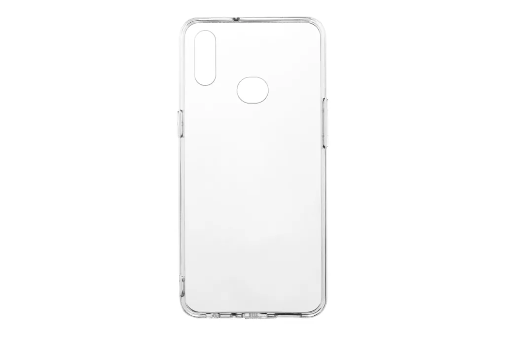 2Е Basic Case for Samsung Galaxy A10S (A107), Hybrid, Transparent