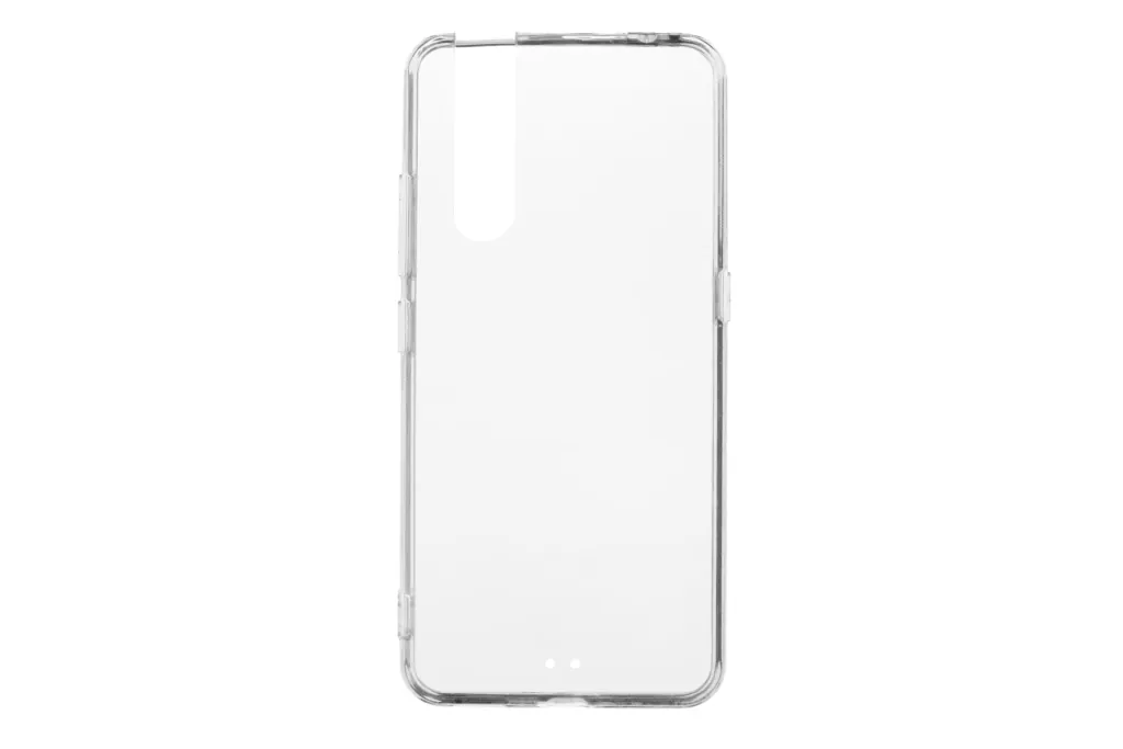 2Е Basic Case for VIVO V15 Pro, Hybrid, Transparent