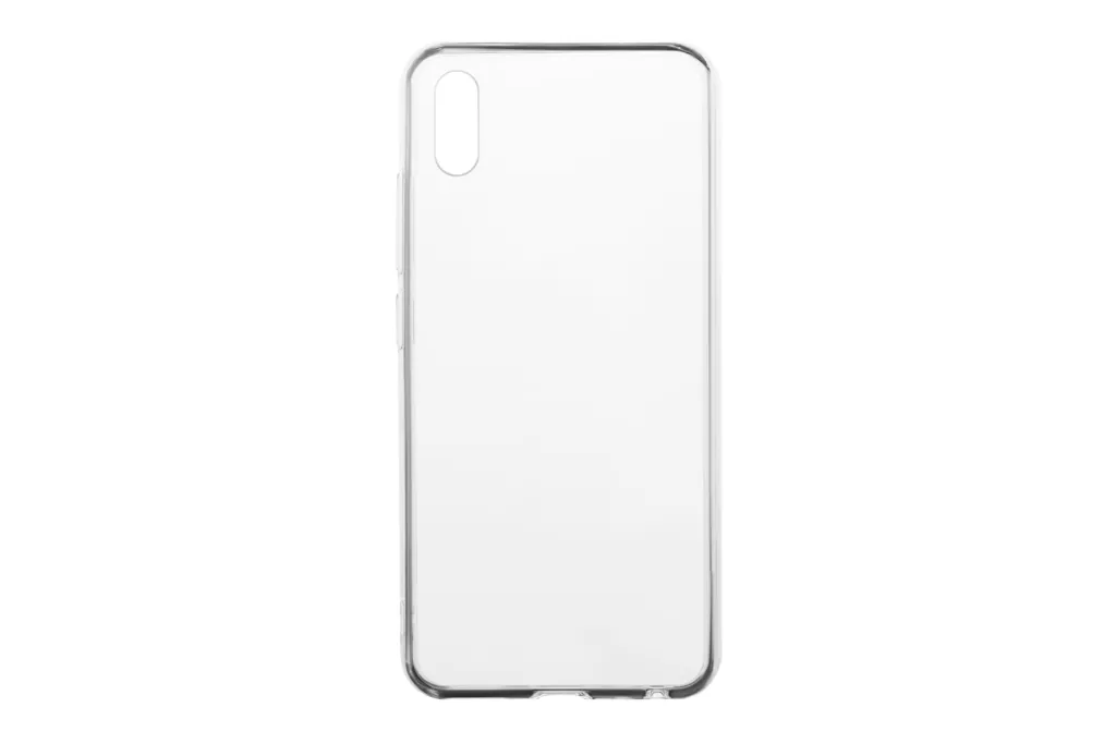 2Е Basic Case for VIVO Y93, Hybrid, Transparent
