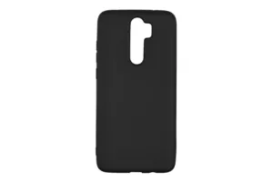 2Е Basic Case for Xiaomi Redmi Note 8 Pro, Soft feeling, Black