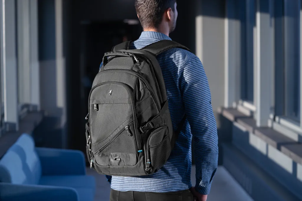 2E Рюкзак, SmartPack 16″, сірий