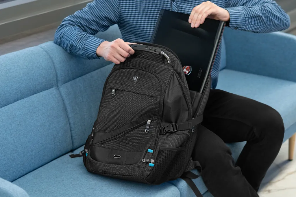 2E Рюкзак, SmartPack 16″, сірий