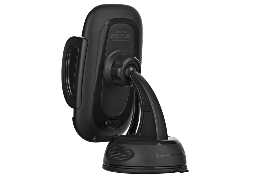 Car Holder 2E CH0101, Black