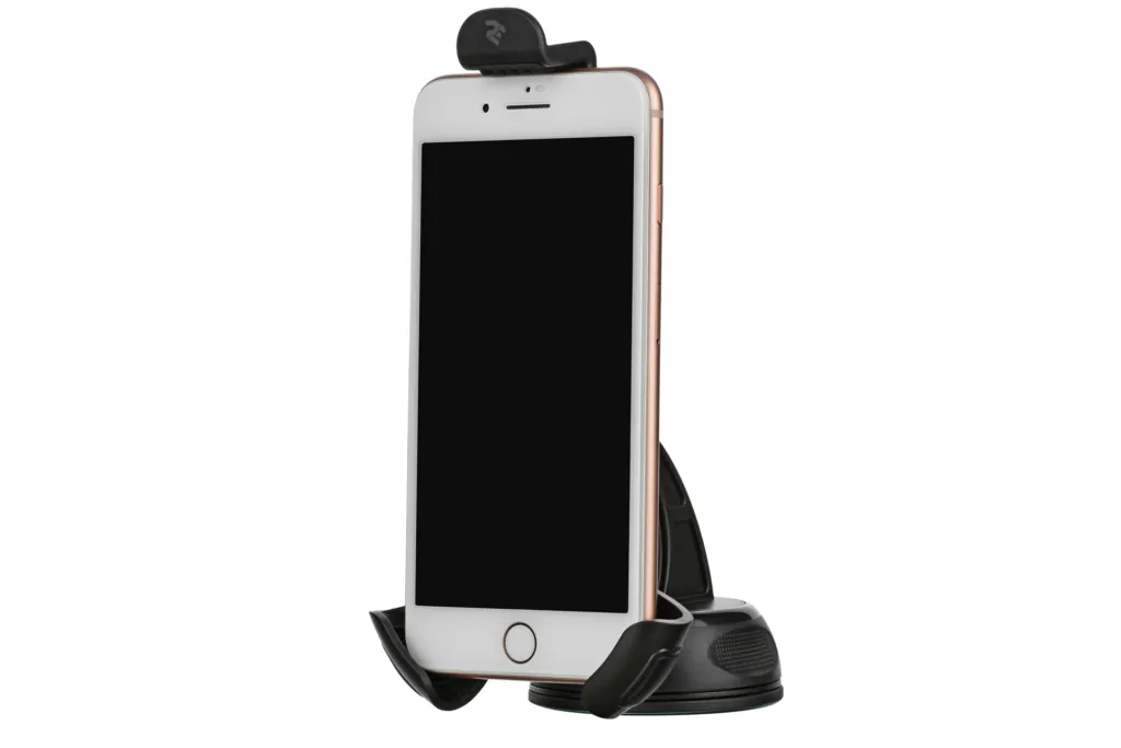 Car Holder 2E CH0102, Black