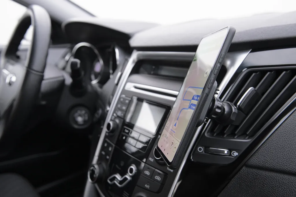 Car Holder 2E CH0103, Black